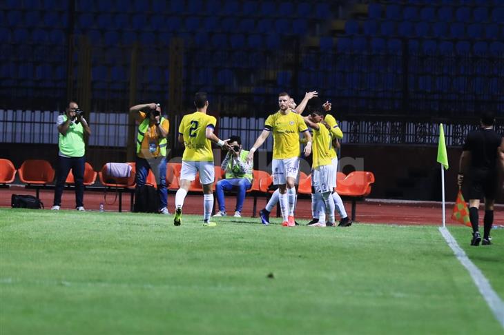 الإسماعيلي يُحقق فوزه الأول في الدوري بثنائية بمرمى الاتحاد